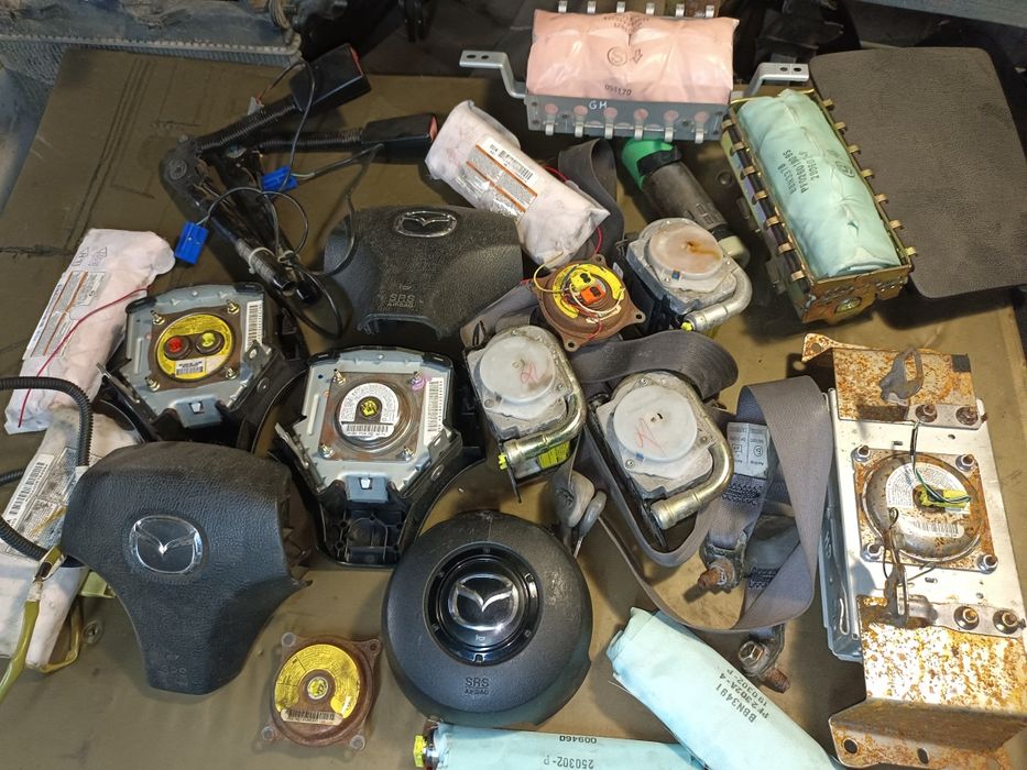 Подушка безпеки SRS Air Bag