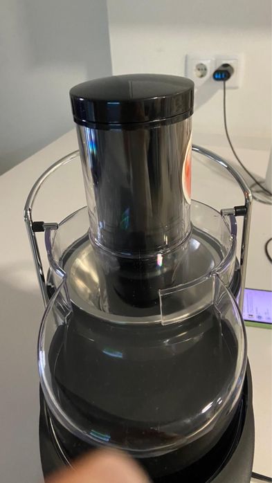 Maquina de fazer sumos