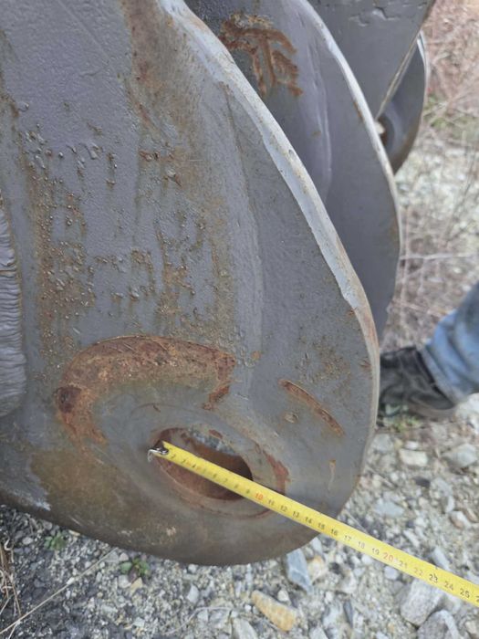 Łyżka do Volvo l150 L180 3,6 szer