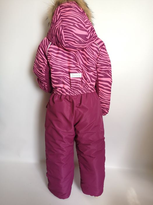 Зимовий мембранний комбінезон 104+6