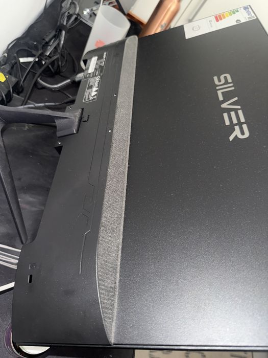 Silver Monitor 100hz