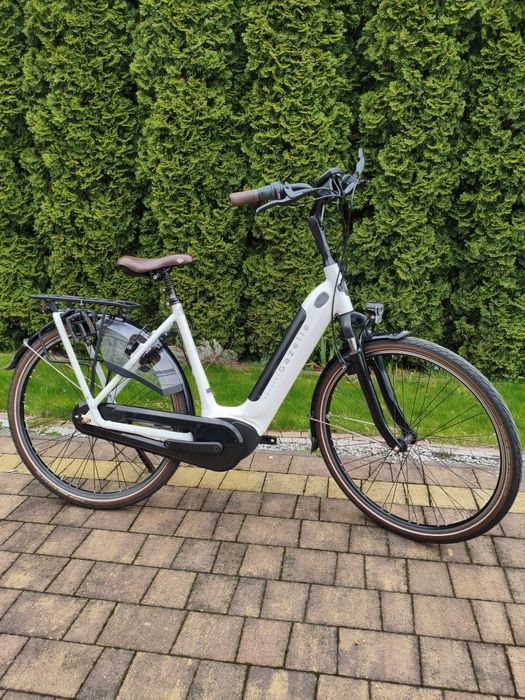 Rower Damka Gazelle Elektryczna