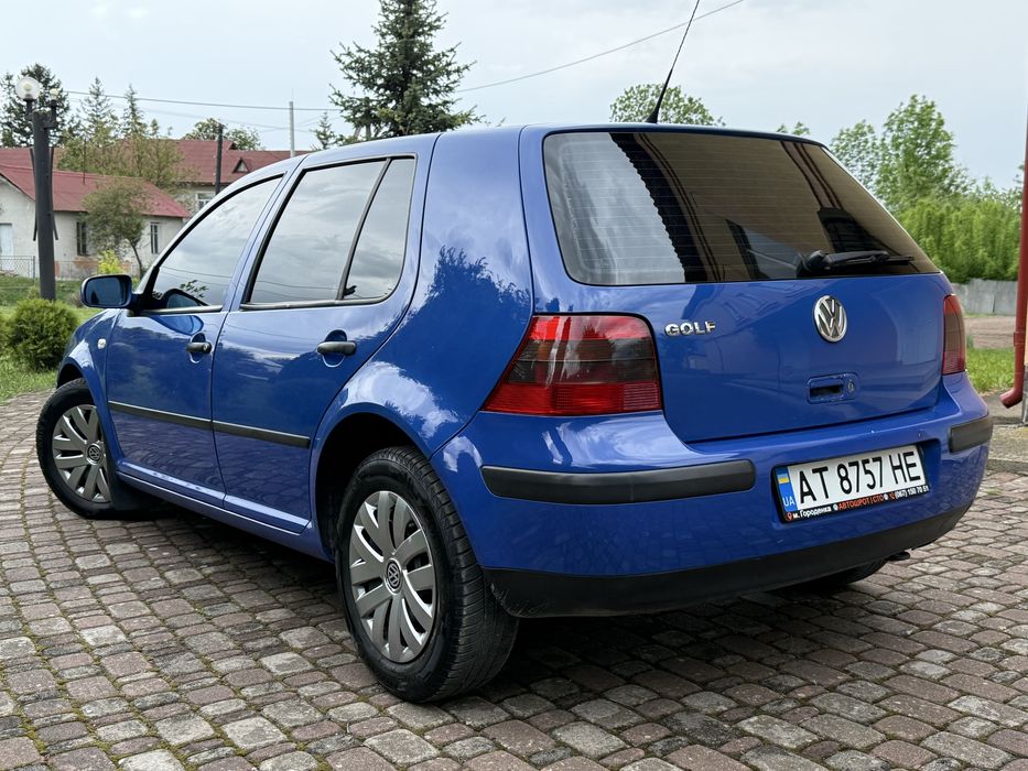 Продам VW Golf 4