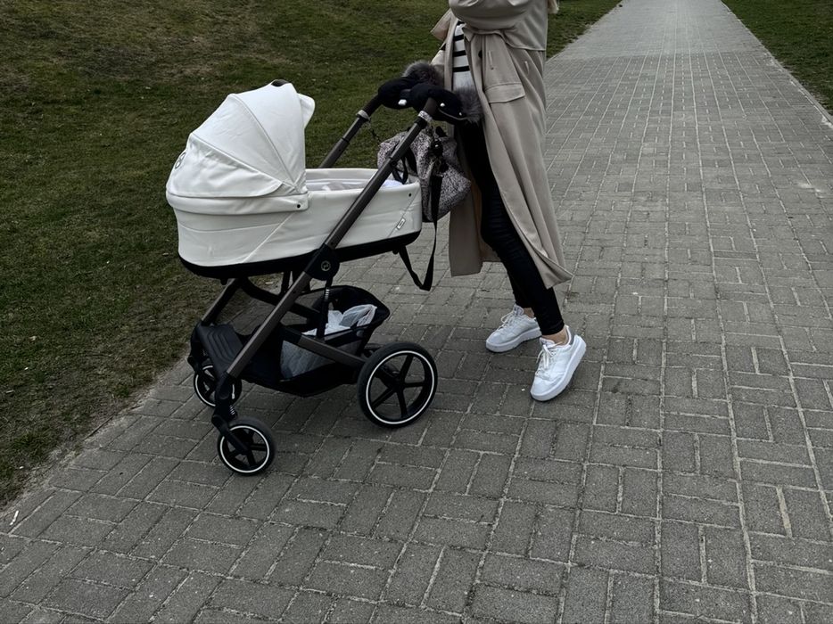 Wozek 2w1 Cybex Balios S Lux 2023