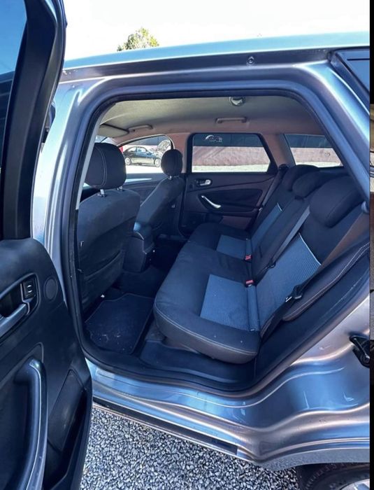 Ford Mondeio carrinha fiavel