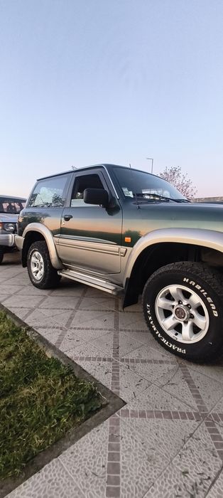 Nissan Patrol GR Y61 3.0 di