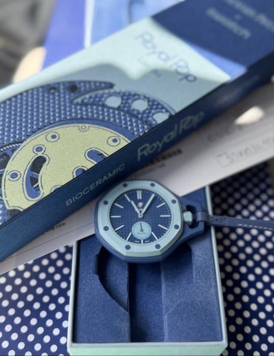 Royal pop swatch Ap blue com garantia