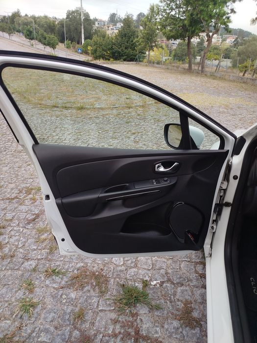 Renault Clio IV 1.5 DCI