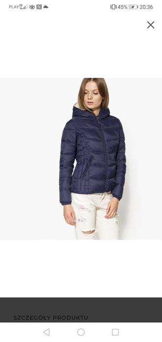 Nowa Kurtka Confront Oma r. S wiosna/jesień