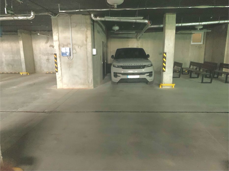 Здам паркомісце подобов/довгострокво ЖК«Віденський квартал» Фастівська