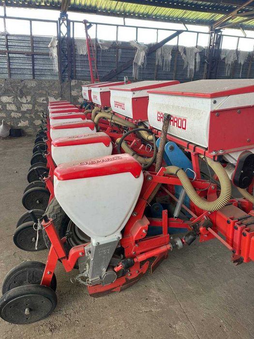 Сівалка Gaspardo SP 540 (2017)