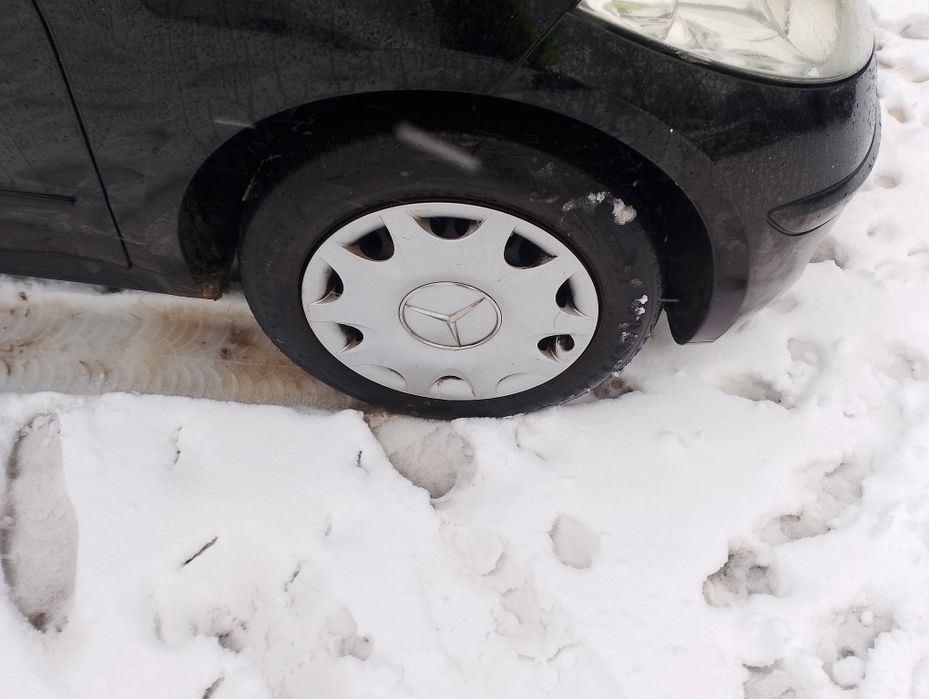 Kołpaki Mercedes 15