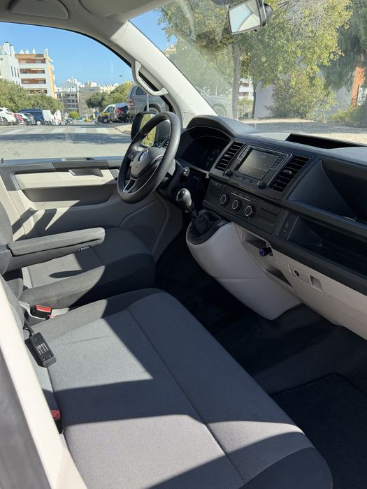 VW transporter 2.0 2016 Longa