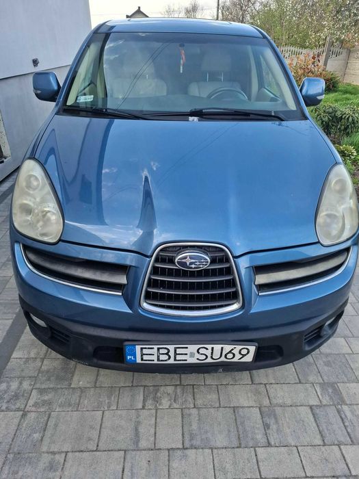 Sprzedam Subaru Tribeca
