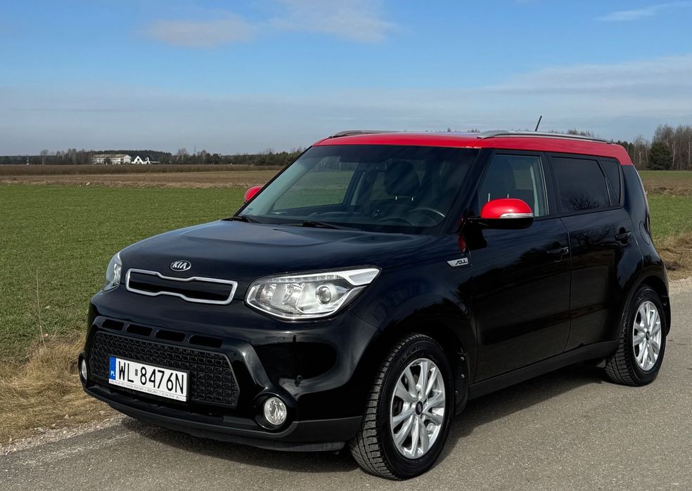 Kia Soul KIA SOUL 1.6GDI L+Business Line Automat EU6
