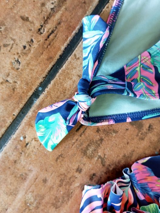 Strój kąpielowy H&M 140-146