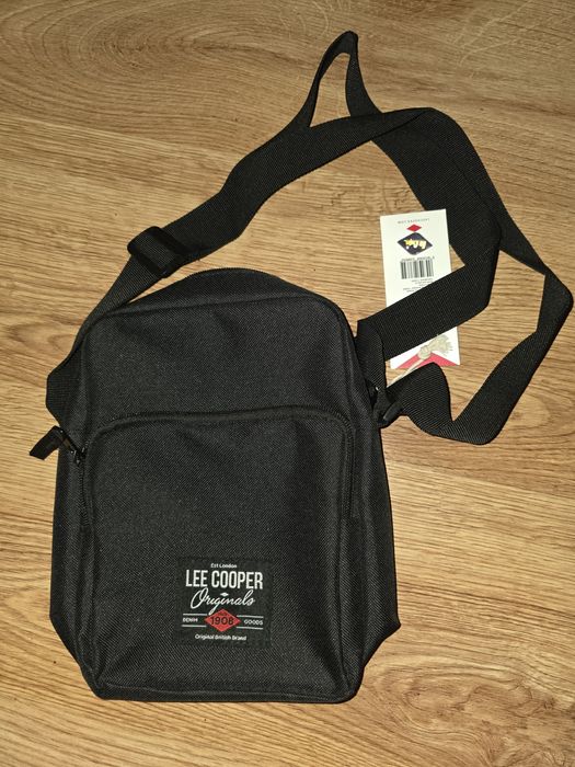 Nowa saszetka męska torba na ramię, sportowa
