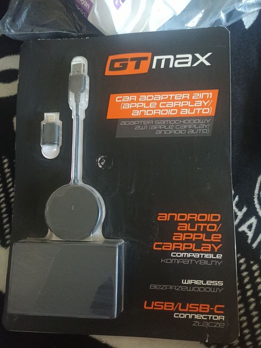 Carpaly USB nowy
