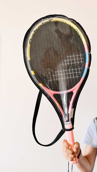 Raquete de Ténis para Criança - Babolat Nadal Jr 25