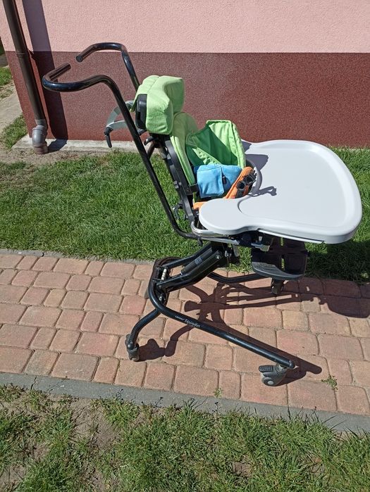 Fotelik LECKEY Squiggles Seat
