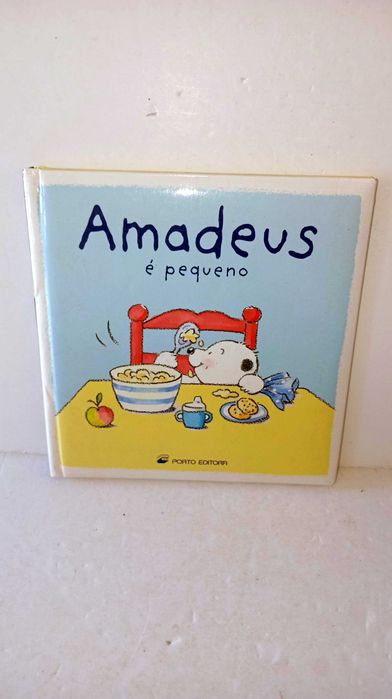 Amadeus é Pequeno