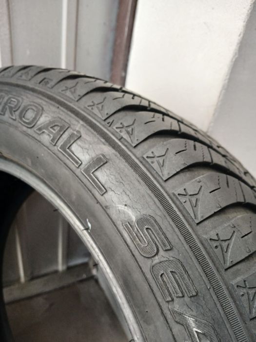 Opony wielosezonowe całoroczne Falken 225/55/18