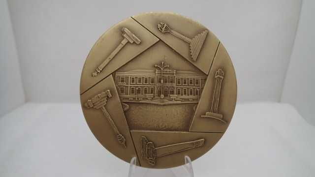 Medalha de Bronze da Vila de Moimenta da Beira