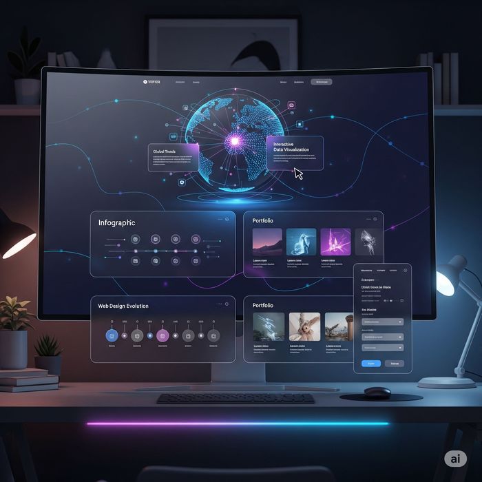 Criação de Websites, Automatizações, chatbots | Desde 200€