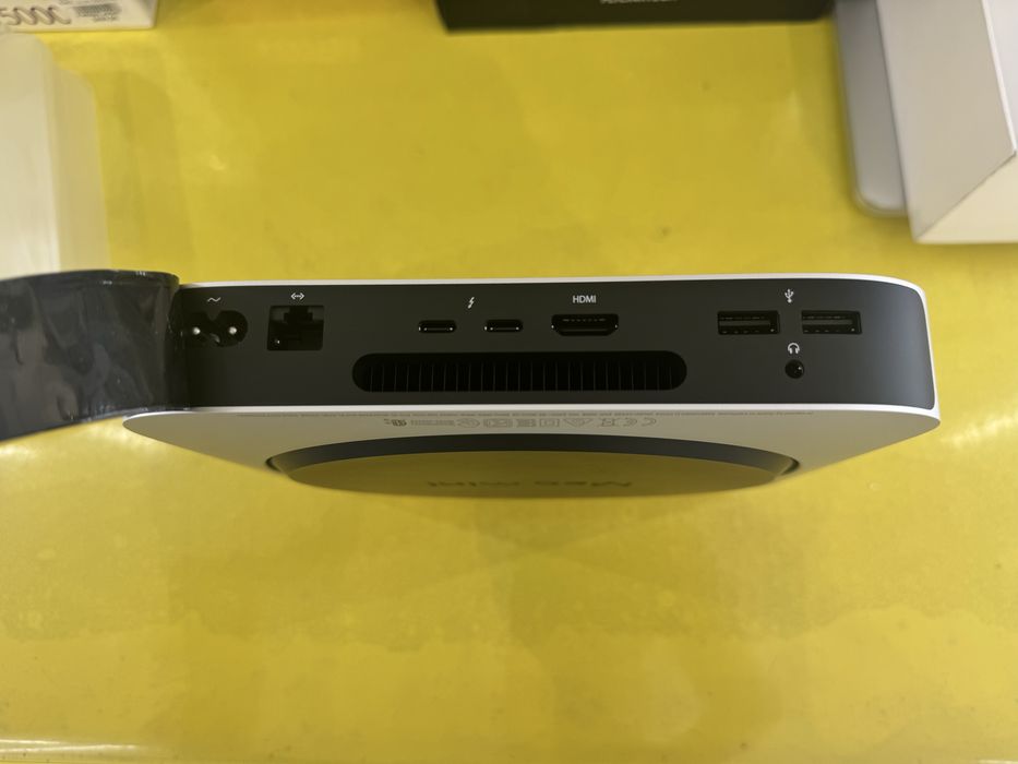 mac mini m1 - Персональні комп'ютери - OLX.ua