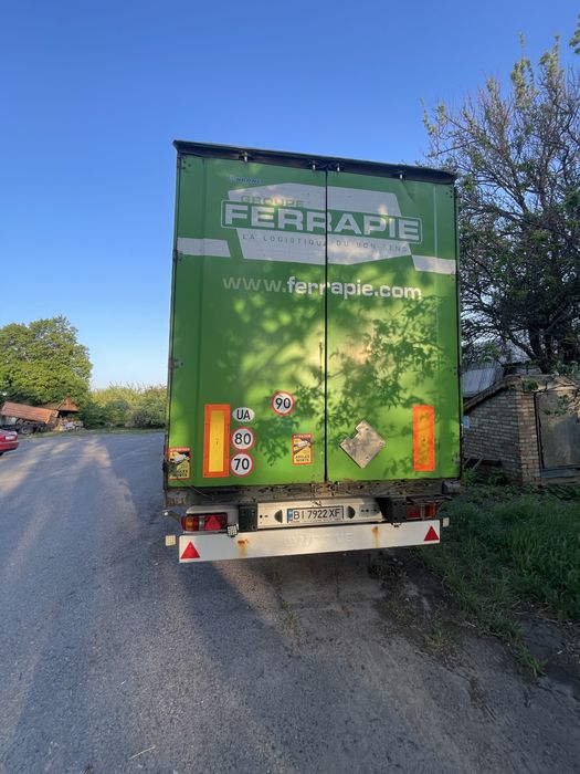 Daf 105.460 krone sd27