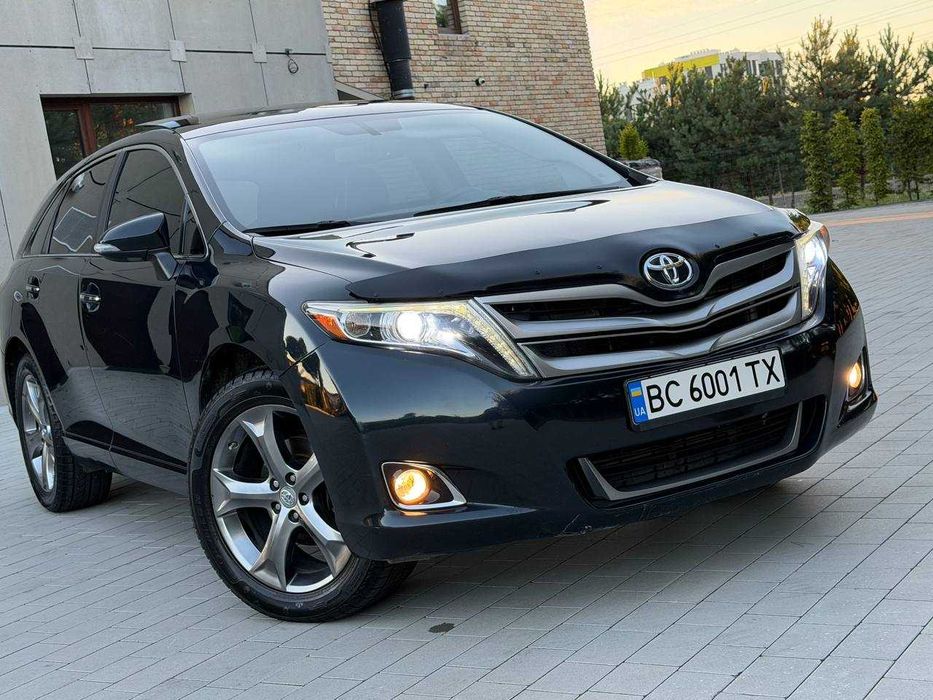 Toyota Venza 3,5 2014