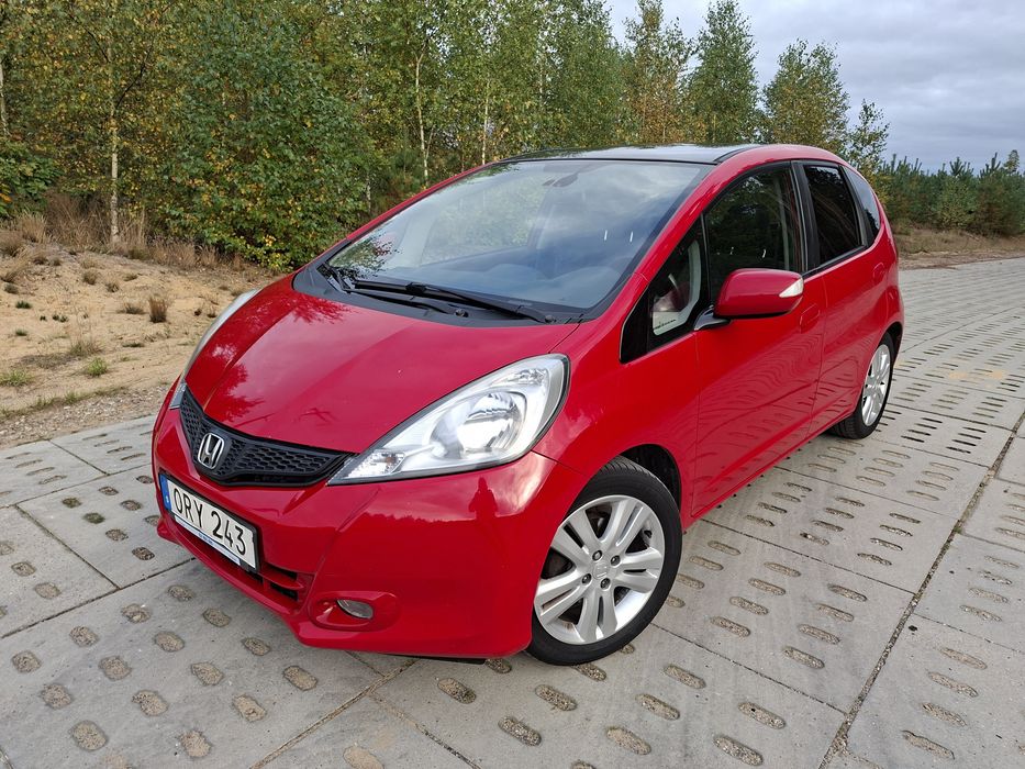 Honda Jazz