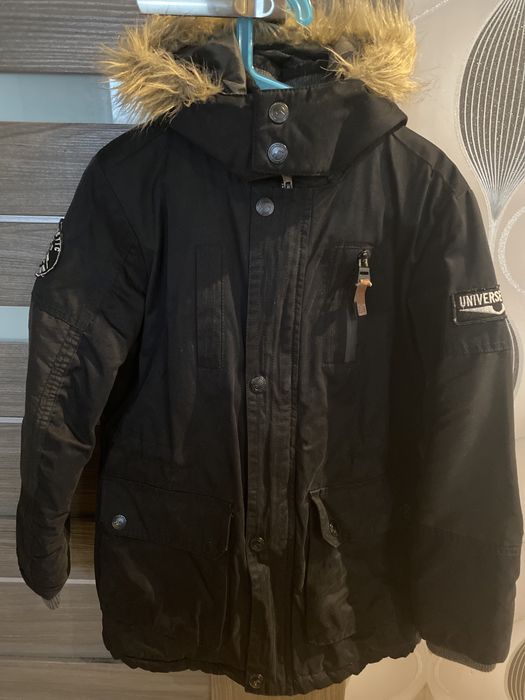 Parka/kurtka zimowa Reserved rozm 134