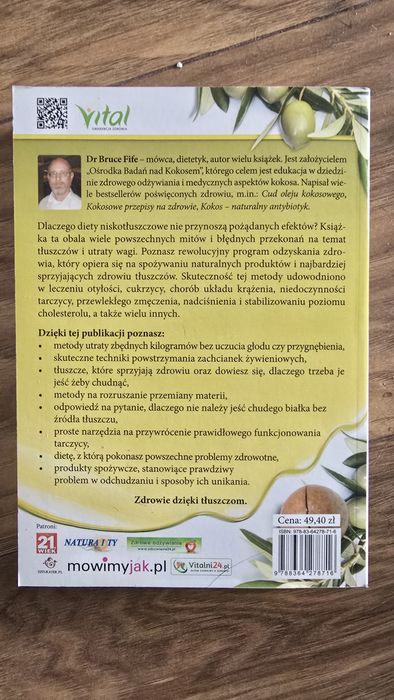 Dieta ketogeniczna dr Bruce Life