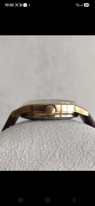 Relógio Omega  vintage