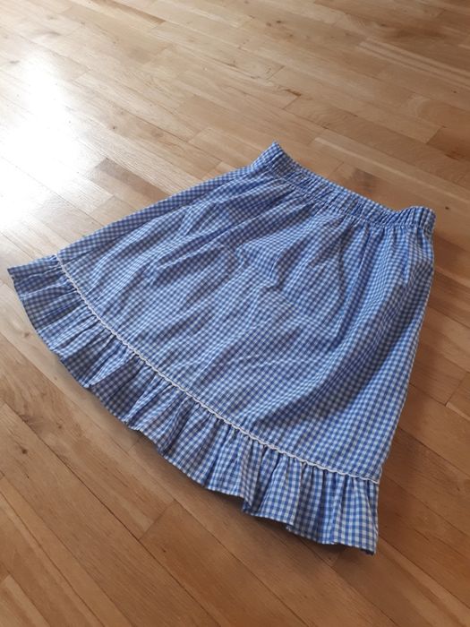 Spódniczka do szkoły