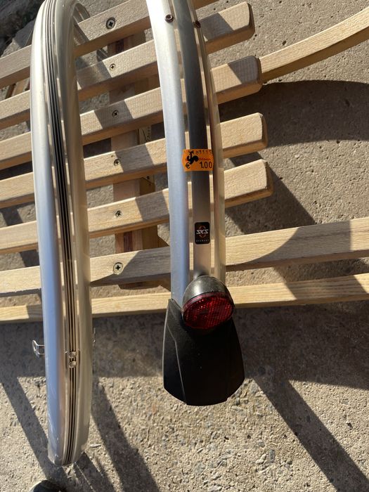 Продам крила для велосипеда