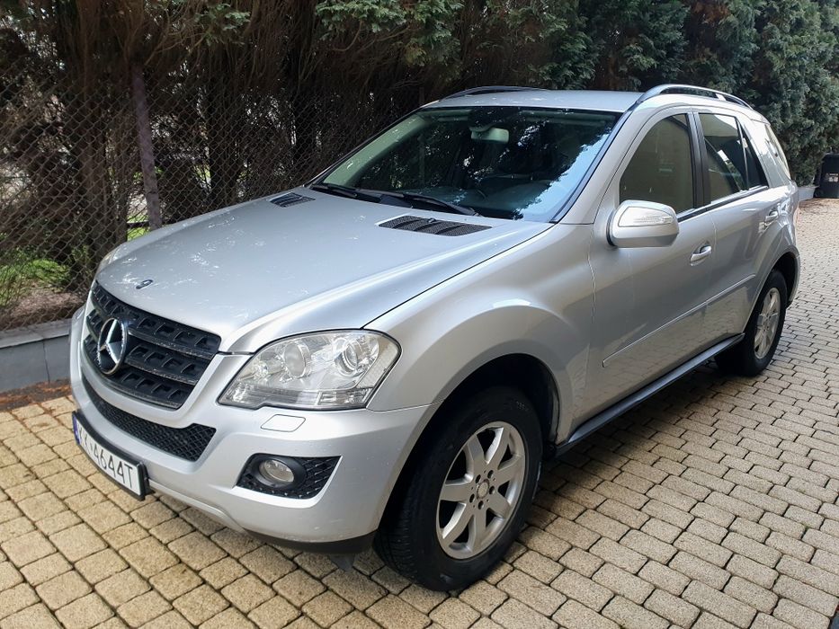 Mercedes ML 320 CDI W164 3.0 DIESEL po lifcie