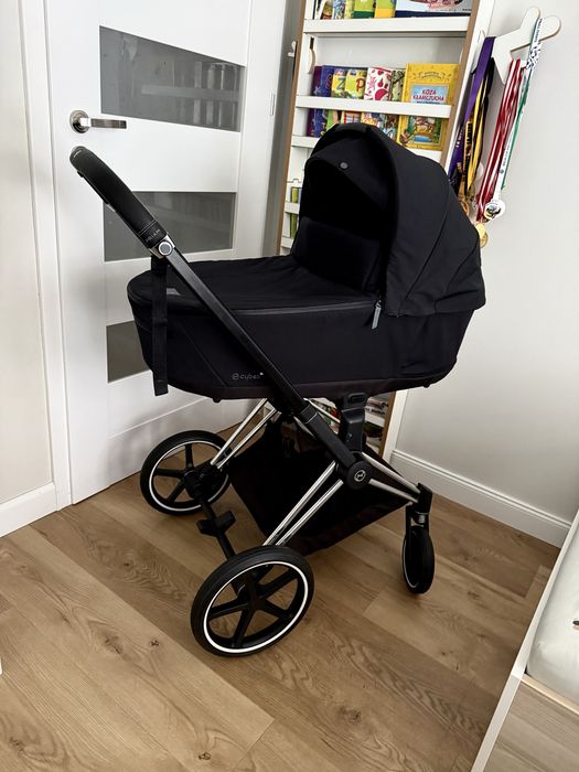 Cybex priam 4.0 2w1