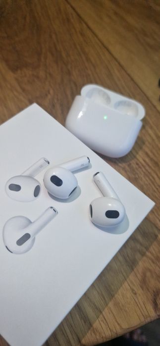AirPods 3 Оригінал. Алло. Квитанція.
