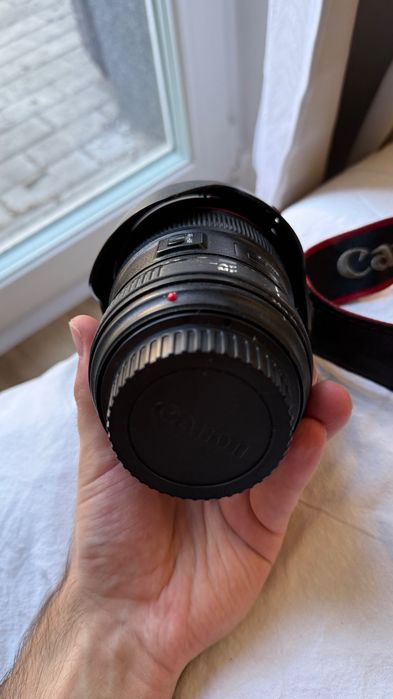 Canon EF 24-70mm f/2.8L II USM