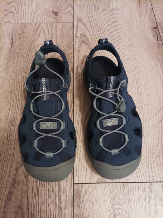Sandały trekkingowe męskie Keen Solr 41