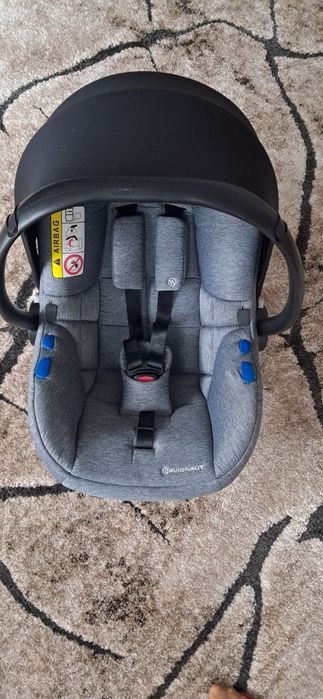 Fotelik avionaut pixel pro