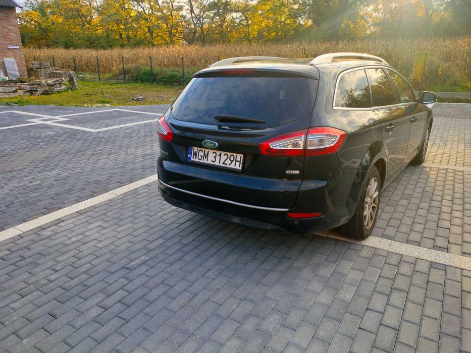 Sprzedam Forda Mondeo 2.2Diesel  MK4 2010