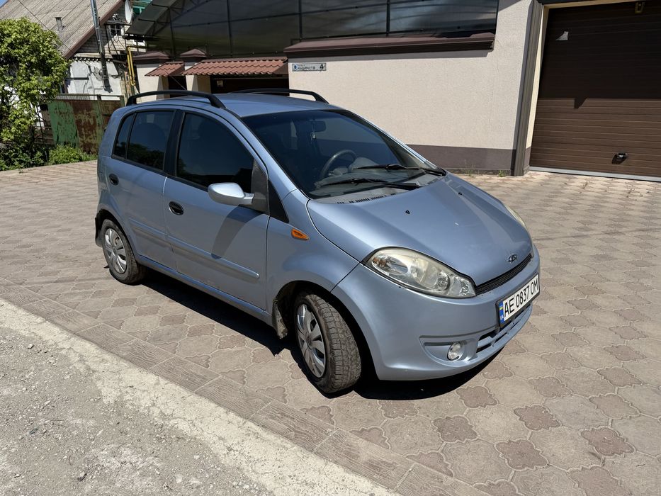 Chery Kimo 1.3 газ/бенз. 2008 год