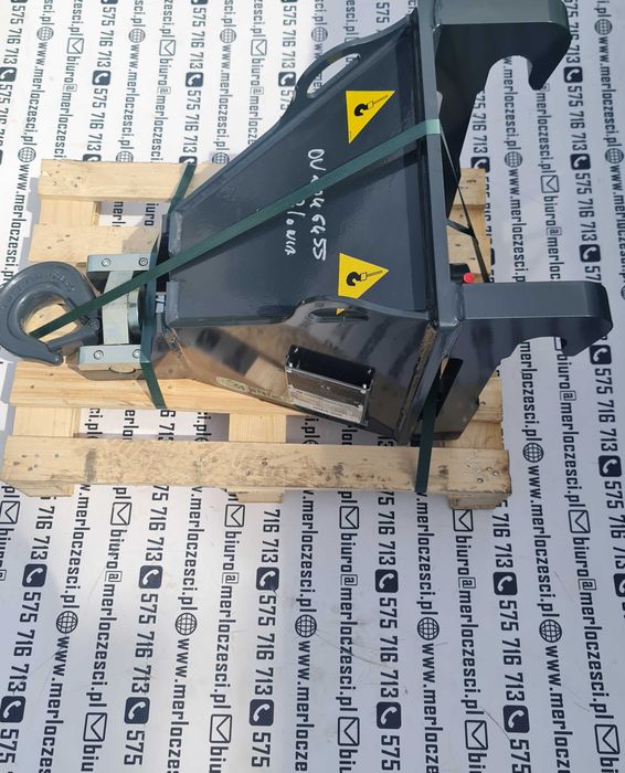 Merlo HAK A1000 Max udźwig 5000 kg nowy