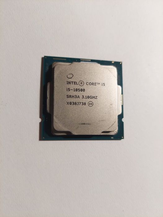 і5-10500 Intel Core 3.10 ghz процесор