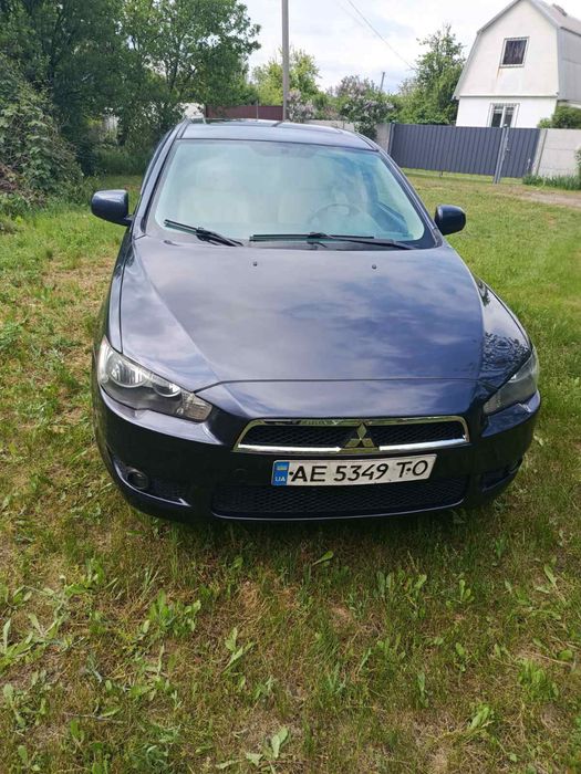 Авто ланцер  2007