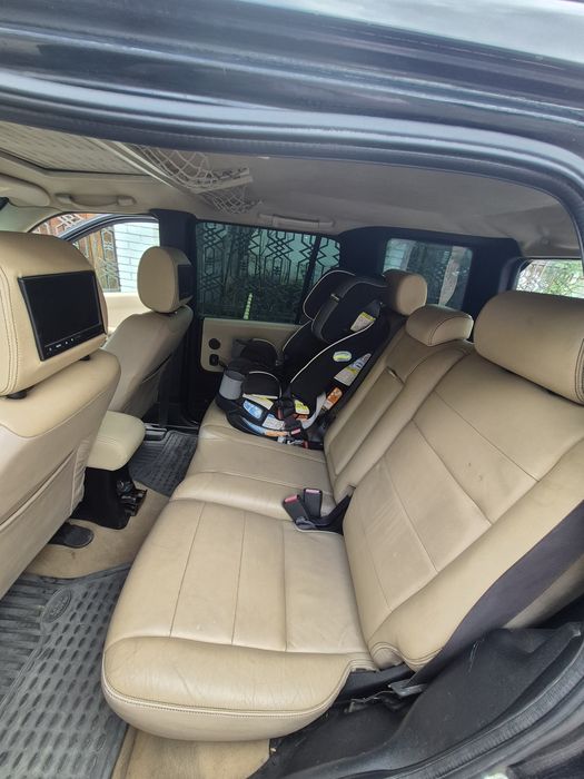 Land Rover Freelander 2002
