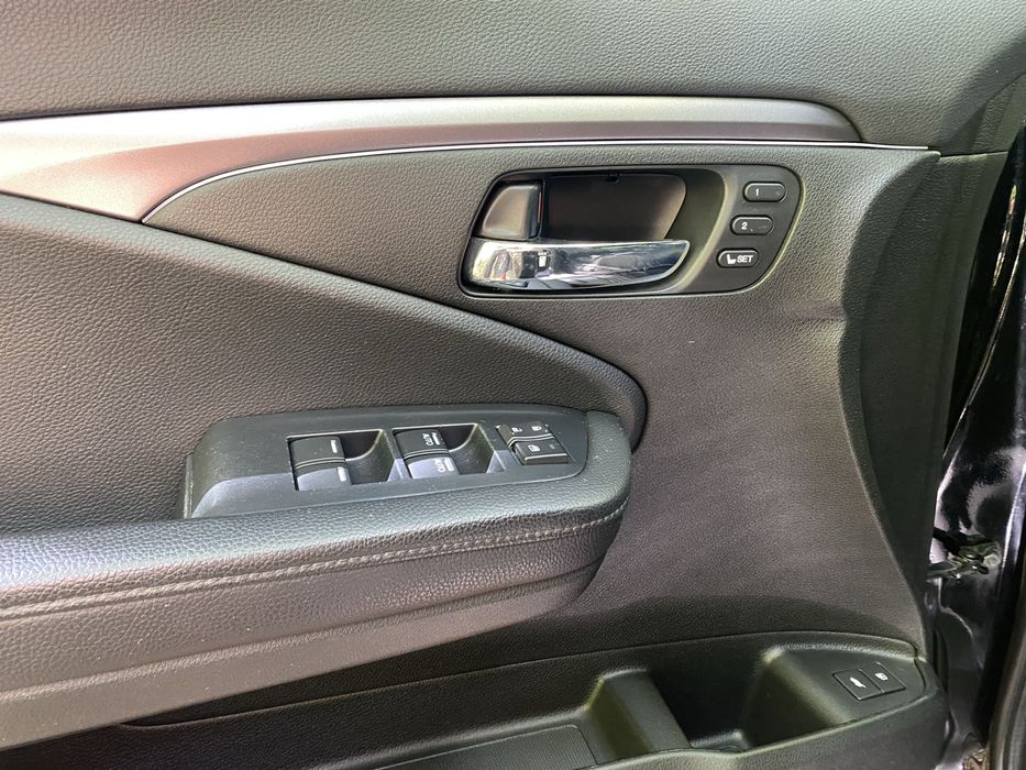 Honda Passport 2020
